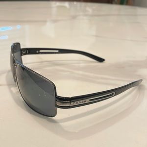 Polarized Prada men’s sunglasses